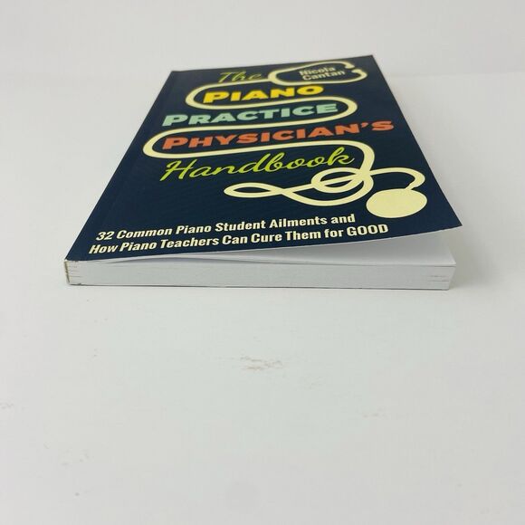 The Piana Practice Physician‘s Handbook By Nicola Cantan - Picture 3 of 14